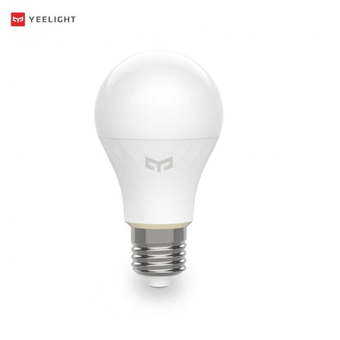 Умная лампочка Yeelight LED Bulb A60 (mesh) YLDP10YL ► Фото 1/2