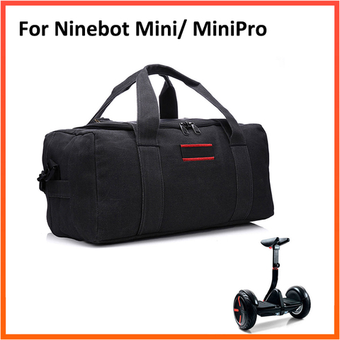 Сумка для хранения, дорожная сумка для скутера для Xiaomi Ninebot Mini/ MiniPro, пылезащитная, водонепроницаемая, портативная ► Фото 1/6