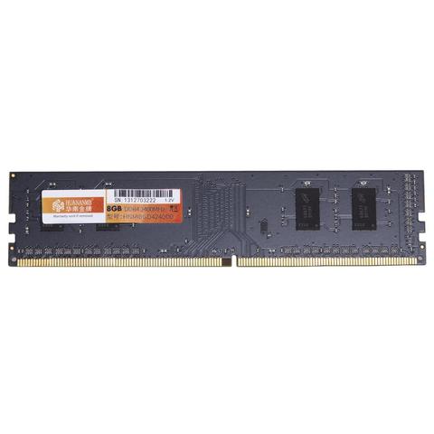 HUANANZHI 8G 2400 МГц DDR4 память для настольного компьютера брендовая ОЗУ для Intel X99 Материнские платы 2 года гарантии ► Фото 1/4