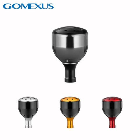 Рыболовная спиннинговая катушка Gomexus для пресной воды, ручка для Shimano Daiwa, ручка для настройки катушки 30 мм ► Фото 1/6