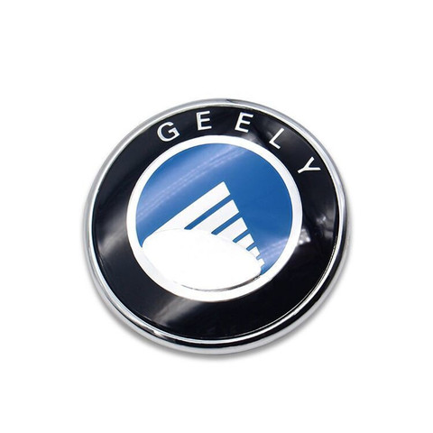 Для Geely MK 1 2,MK1 MK2 ,MK Cross Hatchback, автомобильная эмблема логотип ► Фото 1/4