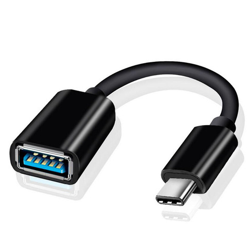 USB OTG адаптер Type-C, зарядный кабель для Meizu Pro 7 6 XiaoMi mi5s mi6 NEXUS 5X 6P LG G5 G6 Huawei P9 P10 Plus Oneplus 5 3T 3 2 ► Фото 1/1