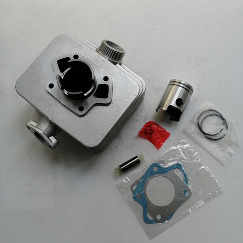 Motorcycle Cylinder Kit Piston Set for Simson S51 38MM Cylinder Piston Gasket kit ► Фото 1/6