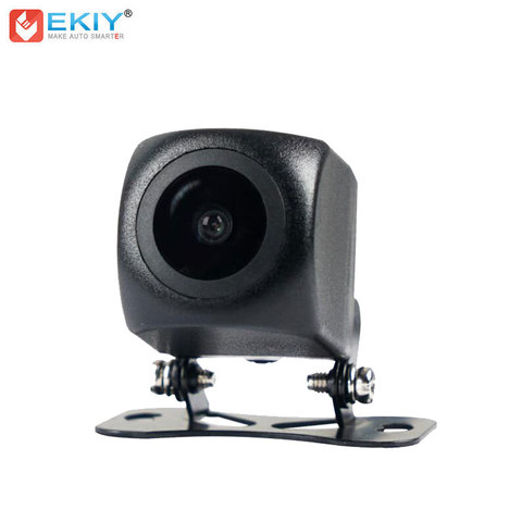 EKIY универсальная AHD 720P Автомобильная камера заднего вида ночного видения HD для Android мультимедийная система плеер радио ► Фото 1/3