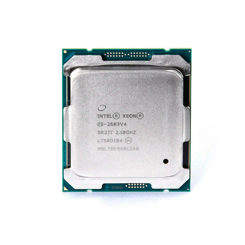 Процессор Intel Xeon E5 2683 V4 SR2JT 2,1 ГГц 16-Cores 40M LGA2011-3 E5 2683V4 cpu ► Фото 1/1