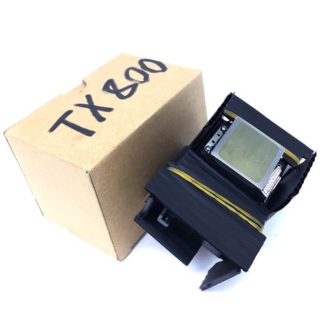 F192040 DX8 DX10 TX800 УФ печатающая головка для Epson TX800 Nuocai Xuli Sky-Color UV Photo Printer KY ► Фото 1/6