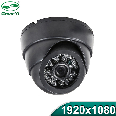 HD AHD 1920*1080P ИК светодиодный фонарь ночного видения для автомобиля, грузовика, автобуса, 360 градусов, для автомобиля, для внутреннего видеонаблюдения, AHD сферическая камера ► Фото 1/6