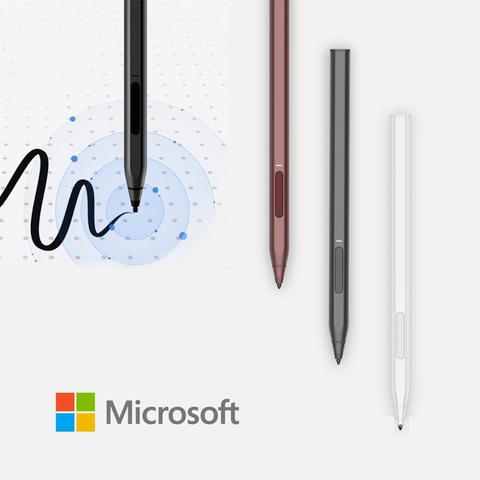 Стилус-карандаш для планшета Microsoft Surface Pro 3/4/5/6/7 Pro X, 4096 уровней нажатия ► Фото 1/4