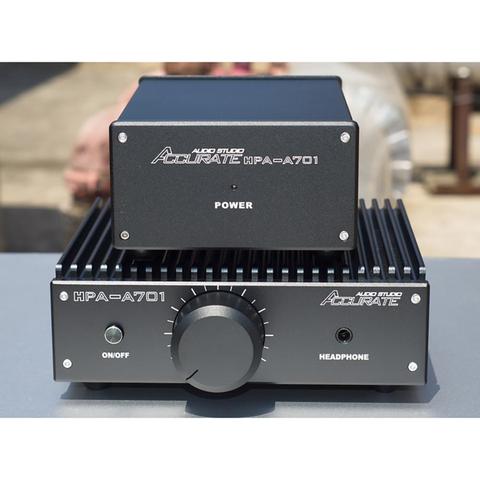 Точное аудио AK701 усилитель для наушников HPA-A701 pure class A ► Фото 1/6