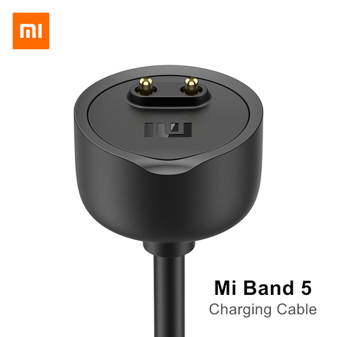 Оригинальный зарядный кабель Xiaomi Mi Band 5, USB зарядное устройство, умные аксессуары ► Фото 1/4