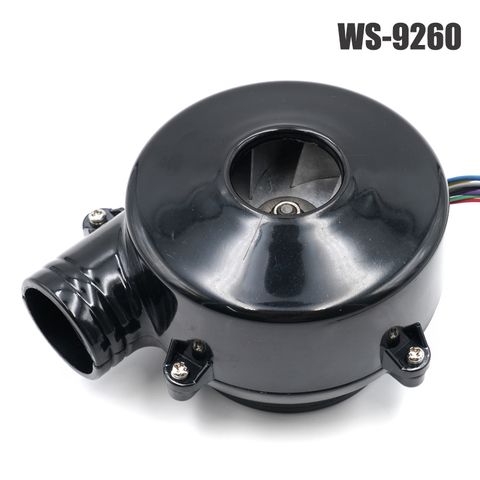 WS9260 24 в кПа/кПа центробежный вентилятор высокого давления, строительный вентилятор, Турбовентилятор, CPAP вентилятор для вентилятора ► Фото 1/6