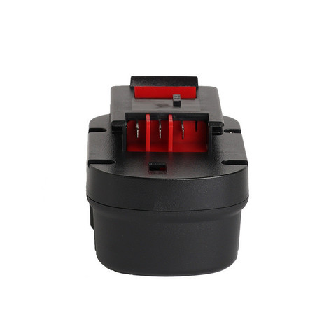 Аккумулятор Ni-MH для Black & Decker FSB12 BD1204L, 12 В, 3000 мА · ч, батарея BPT1047, A12, HPB12, A12EX, A1712, FS120B, FS120BX, с питанием от производителя-изготовителя на-изготовит... ► Фото 1/6