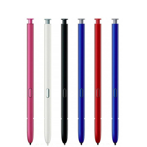 Оригинальный сенсорный экран S Pen для Samsung Note 10 Note 10 Plus N970 N975, стилус S, стилус для записи, Bluetooth, дистанционное управление ► Фото 1/1