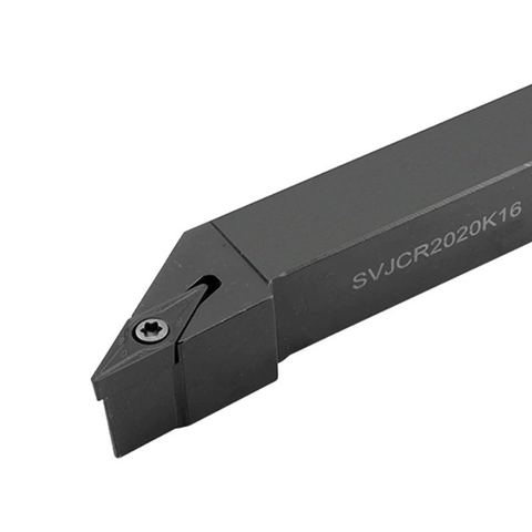 SVJCR1616H11 svjcr20k11 SVJCR1010H11 SVJCR1212H11 93 градусный внешний круг поворотный держатель инструмента CNC держатель инструмента для VCMT 110304 ► Фото 1/6
