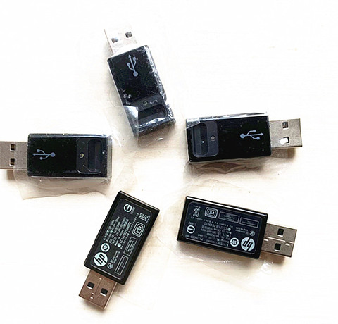 USB-приемник для беспроводной клавиатуры и мыши HP SK2061 sm2061 KBRF7171 K3500 ► Фото 1/6