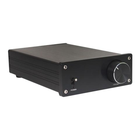 TPA3255 усилитель мощности 300Wx2 класса D стерео аудио усилитель HiFi 2,0 Цифровой усилитель для динамика домашнего кинотеатра ► Фото 1/6