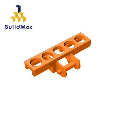 BuildMOC 15379 Technic Link протектор для строительных блоков, детали «сделай сам», развивающие технические детали, игрушки ► Фото 1/6