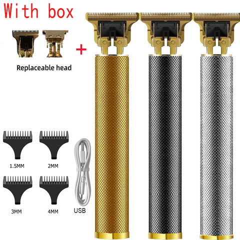 Многофункциональная бритва, портативная Бритва для мужчин, триммер для бороды, бритва, триммер для волос, Т-образные машинки для стрижки ► Фото 1/6