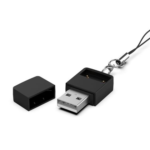 Универсальный черный Мини-порт, USB зарядное устройство, зарядный порт для Juul 1/2, зарядное устройство, набор инструментов ► Фото 1/6
