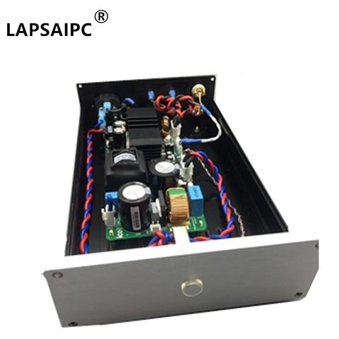 Lapsaipc ICE125ASX2 двухканальный цифровой аудио усилитель мощности ► Фото 1/1