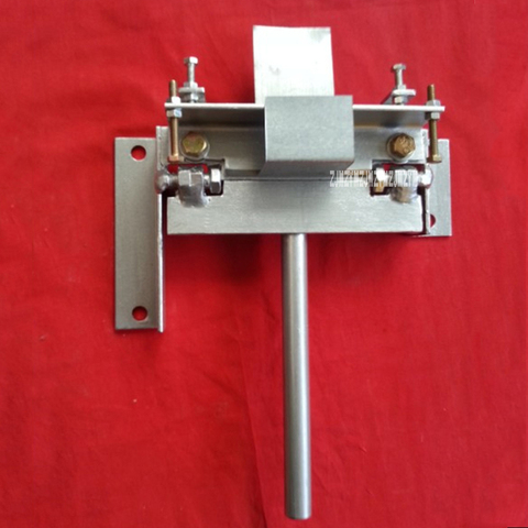 KK-110mm, ручная гибочная машина, железная медь, алюминиевая пластина, прокатная машина, бытовая маленькая машина для гибки листового металла ... ► Фото 1/6