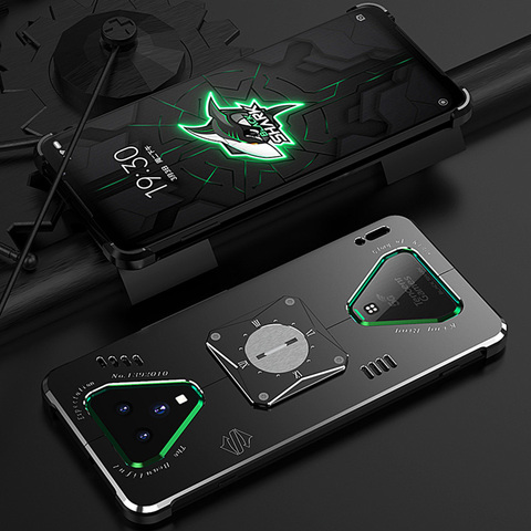 Металлический Чехол Black Shark 3 для Xiaomi Black Shark 3 Pro, ударопрочный алюминиевый чехол-накладка для Black Shark 3 Pro, чехол ► Фото 1/6