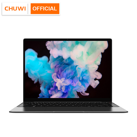 Ноутбук CHUWI CoreBook X Intel Core i5-7267U, 14 дюймов, разрешение 2160x1440, DDR4, 16 ГБ, 256 Гб SSD, Winddows 10, аккумулятор 46,2 Вт ► Фото 1/6