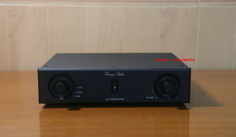 Готовые Hifi класса А стерео усилитель базы на Accuphase C3850 Preamp ► Фото 1/1