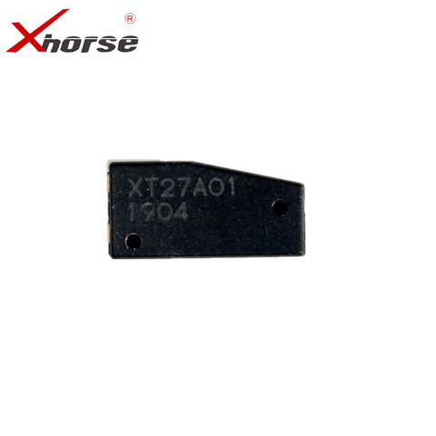 Транспондер Xhorse VVDI Super Chip XT27A01 XT27A66 для VVDI2 VVDI Mini Key Tool ► Фото 1/4