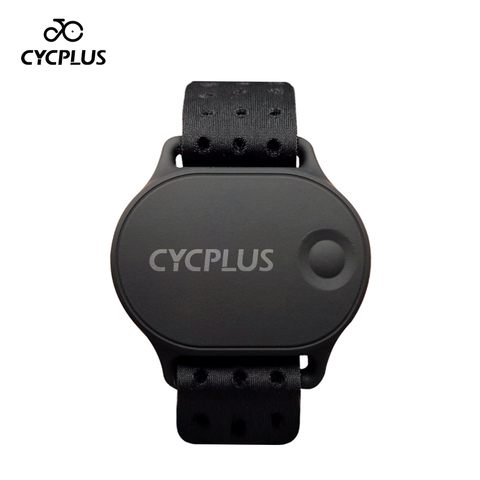 CYCPLUS H1 монитор сердечного ритма Bluetooth ANT + беспроводной датчик сердечного ритма браслет ручной ремень IPX6 ремень для Wahoo Zwift Велоспорт ► Фото 1/6