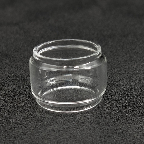 Replaement стеклянная трубка для THC Таурен один RTA 24 мм диаметр 2 мл/4,5 мл емкость ► Фото 1/1