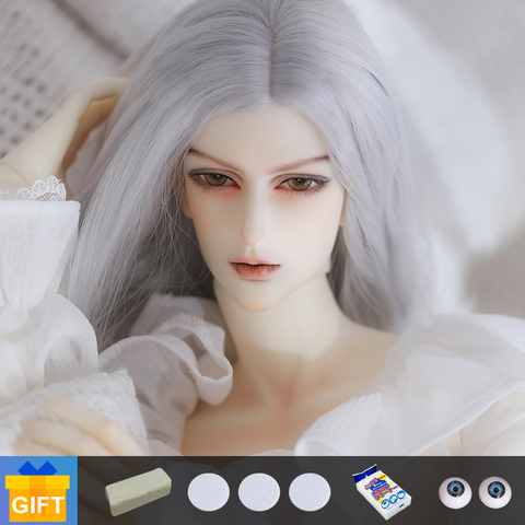 Кукла isoom 1/3 BJD Bril, полный набор, кукла из смолы, игрушки для детей, супер драгоценный камень, сюрприз, подарок для девочек, SD, Мужская игрушка, П... ► Фото 1/6