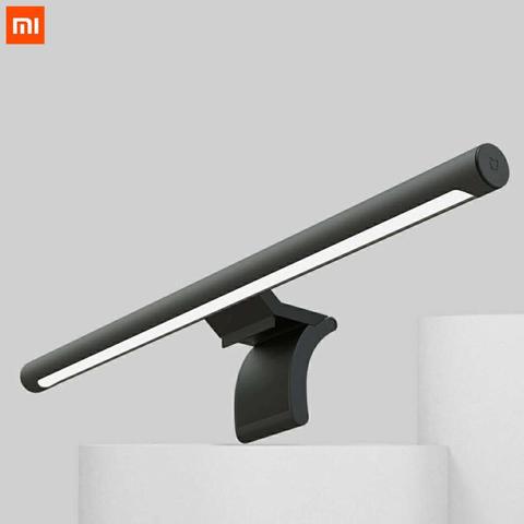 Настольная лампа Xiaomi Mijia Lite, в наличии, складная, для студентов, защита глаз, для чтения, письма, обучения, настольная лампа, дисплей, подвесной светильник ► Фото 1/6