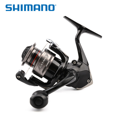 SHIMANO CATANA 1000 2500 2500HG C3000 C3000HG 4000 4000HG 2 + 1 BB спиннинговая Рыболовная катушка с длинным литьем спиннинговая Рыболовная катушка ► Фото 1/3