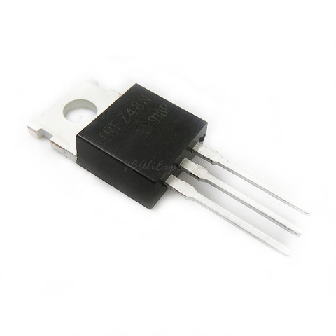 10 шт./лот IRFZ48N TO220 IRFZ48NPBF-220 IRFZ48 Новый и оригинальный IC в наличии ► Фото 1/1