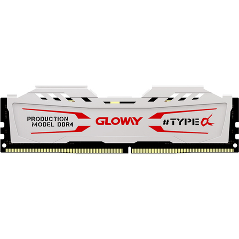 Gloway Новое поступление 8 ГБ 16 ГБ 32 ГБ DDR4 ПК 2666 МГц 3000 МГц PC memoria RAM 32 Гб DIMM высокая производительность ► Фото 1/6