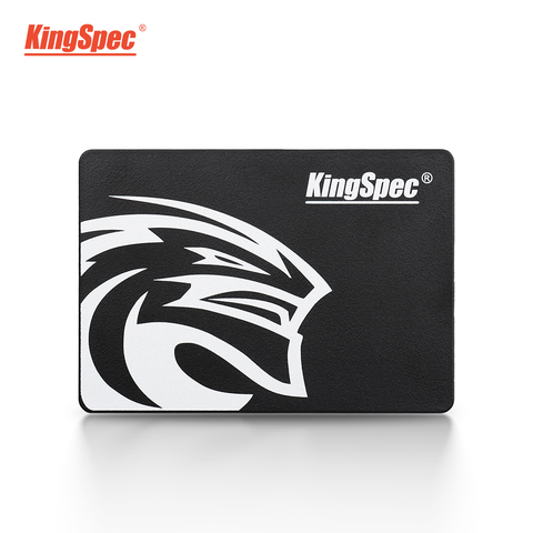 KingSpec SSD 120 ГБ 90 ГБ 180 Гб HDD 2,5 SATAIII диск твердотельный накопитель SSD жесткий диск для компьютера ноутбука ► Фото 1/6