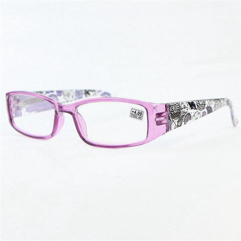 Для женщин очки для чтения шаблон очки мужские очки для пресбиопические очки полный кадр элегантные чтение зеркало 1.0To4.0 R233 ► Фото 1/6