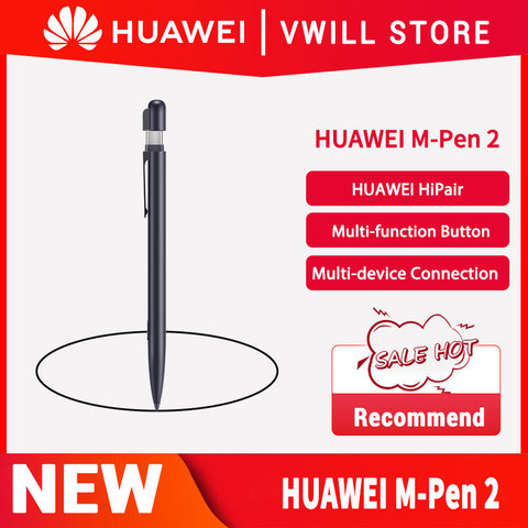 Стилус M-Pen 2 для HUAWEI Mate 40 Pro Mate 40 RS, емкостный стилус для планшета HUAWEI MatePad Pro ► Фото 1/6
