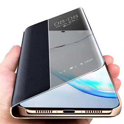 Чехол-книжка для Samsung Galaxy Note 10 9 S10 S9 S8 Plus A51 A71 S10E A10 A40 A50 A70 ► Фото 1/6