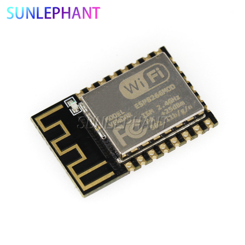Новая версия Φ ESP8266 дистанционный последовательный порт WIFI беспроводной модуль ESP 12 ► Фото 1/6