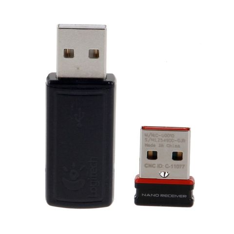 Новый беспроводной Usb-приемник, USB-адаптер для мыши Logitech mk270/mk260/mk220/mk345/mk240/m275/m210/m212/m150 ► Фото 1/5