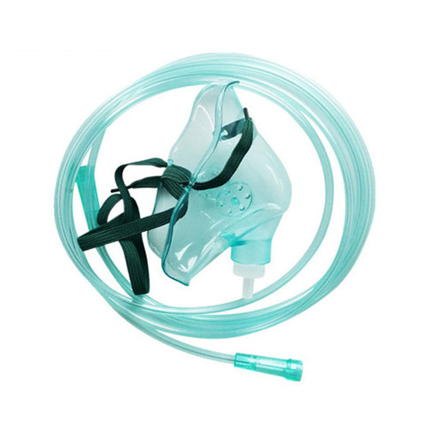 Избавление кислородный концентратор для взрослых и детей ингалятор распыления маска для домашнего использования CPAP ► Фото 1/5
