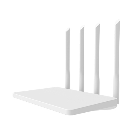 Wiflyer 2,4 г 300 Мбит/с Беспроводной Wi-Fi маршрутизатор WE1688 стабильный сигнал Wi-Fi MTK7682N чип Интернет точка доступа Беспроводной Wi-Fi роутер ► Фото 1/6