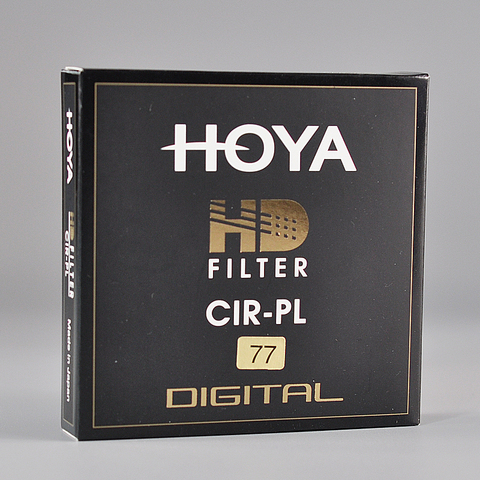 Фильтр Hoya HD CPL 58 мм 67 мм 72 мм 77 мм 82 мм, Круглый поляризационный фильтр hoya HD CIRPL, тонкий поляризатор для объектива камеры, сделано в Японии ► Фото 1/6