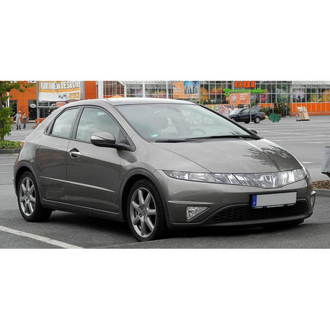 Противотуманные фары для HONDA CIVIC 8, 8, VII, хэтчбек FN FK, стоп-сигнал, обратная задняя лампа, Передний Задний сигнал поворота, без ошибок, 2 шт. ► Фото 1/6