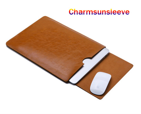 Charmsunsleeve для GPD P2 Max 8,9 дюймов ультра-тонкий мешочек для ноутбука, чехол для ноутбука из микрофибры ► Фото 1/6