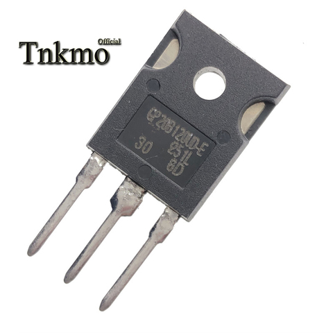 10 шт. IRGP20B120U-EPBF TO-247 IRGP20B120U-E GP20B120U-E IRGP20B120UD-E TO247 20A 1200V Power IGBT Бесплатная доставка ► Фото 1/6
