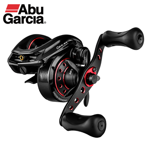 Катушка для спиннинга ABU GARCIA REVO 4 SX, 9 + 1BB, 6,6: 1/7.3:1, макс. нагрузка 11,1 кг ► Фото 1/6