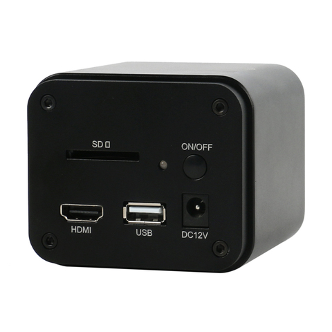 1080 МП SONY IMX185 IMX178 Автофокус P HDMI Wi-Fi промышленный видеомикроскоп C-образное крепление камера для лаборатории печатной платы процессора пайки ► Фото 1/6